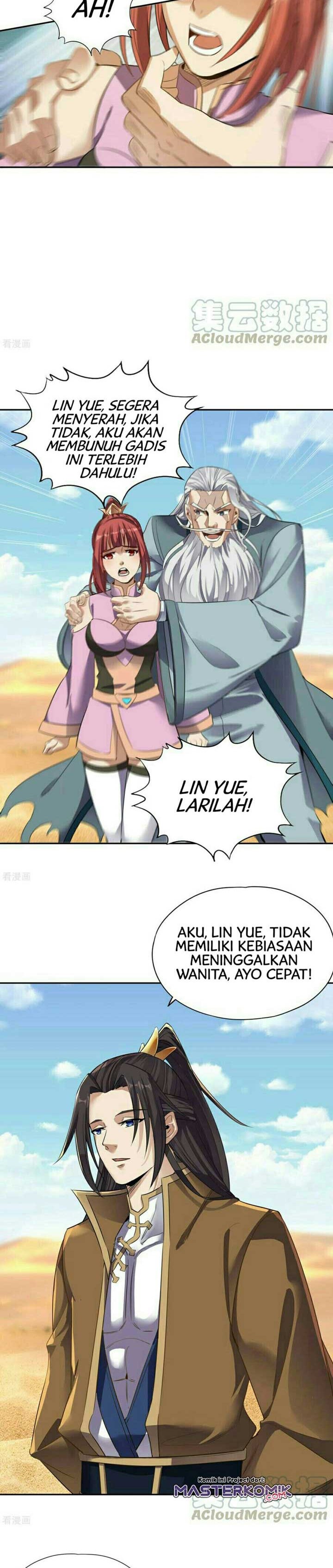 I Was Trapped On The Same Day For 100,000 Years Chapter 47 Gambar 13