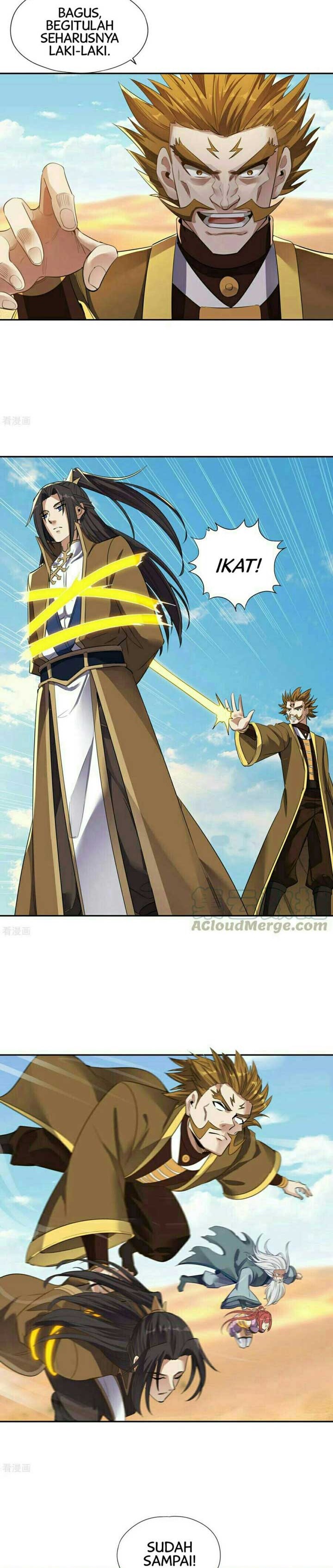 I Was Trapped On The Same Day For 100,000 Years Chapter 47 Gambar 14