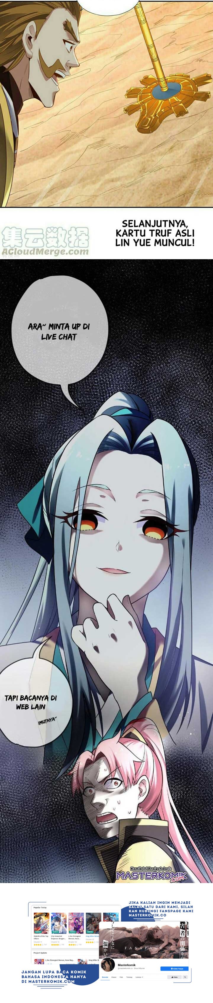 I Was Trapped On The Same Day For 100,000 Years Chapter 47 Gambar 15