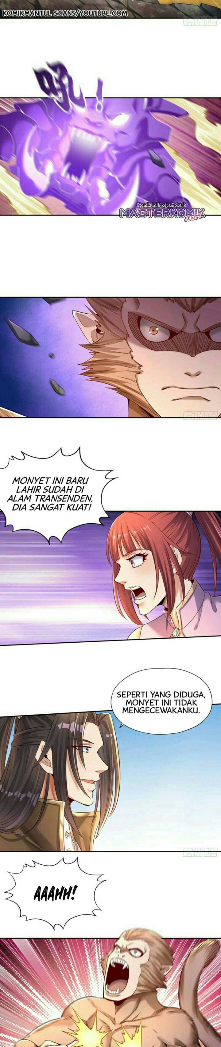 I Was Trapped On The Same Day For 100,000 Years Chapter 50 Gambar 3