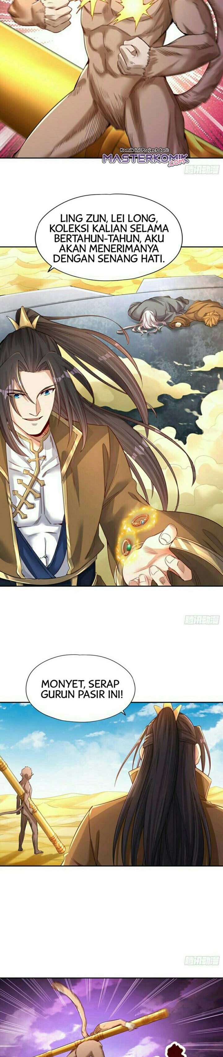 I Was Trapped On The Same Day For 100,000 Years Chapter 50 Gambar 4