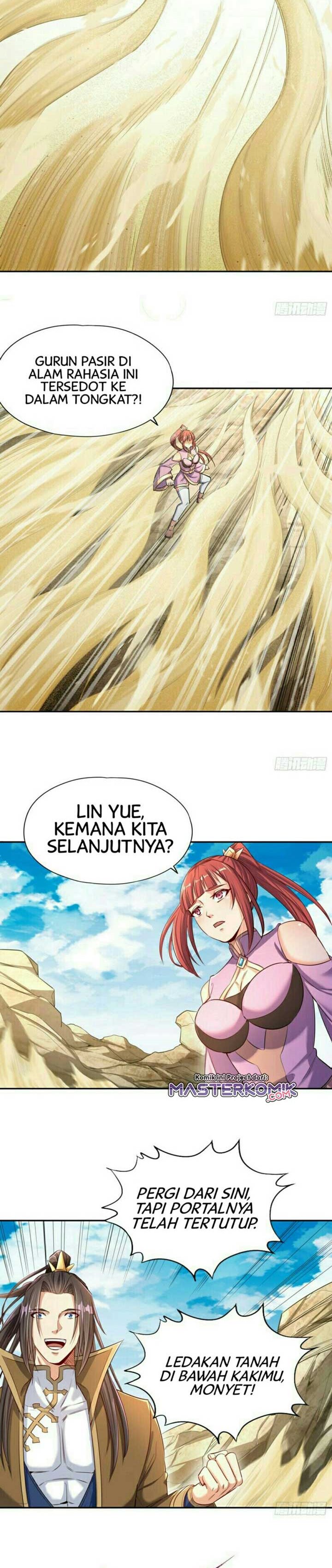 I Was Trapped On The Same Day For 100,000 Years Chapter 50 Gambar 6