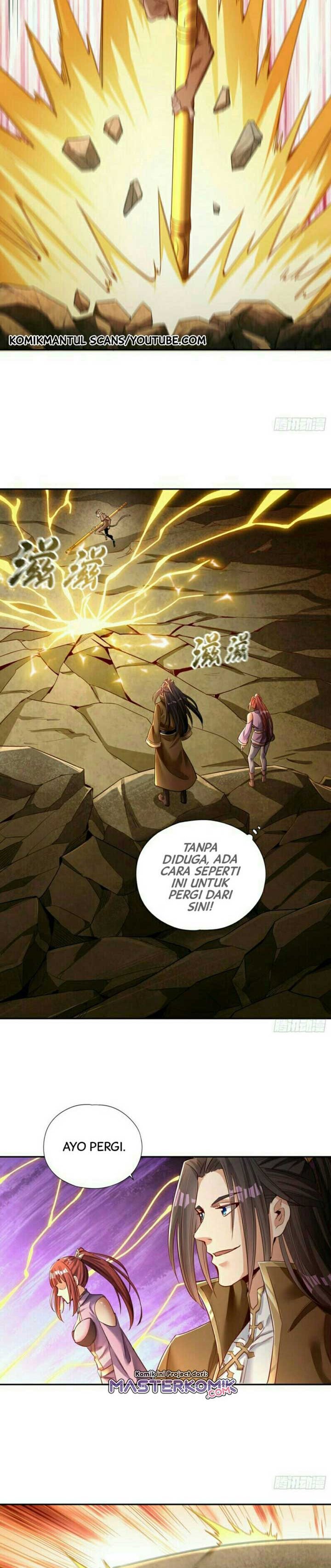 I Was Trapped On The Same Day For 100,000 Years Chapter 50 Gambar 8