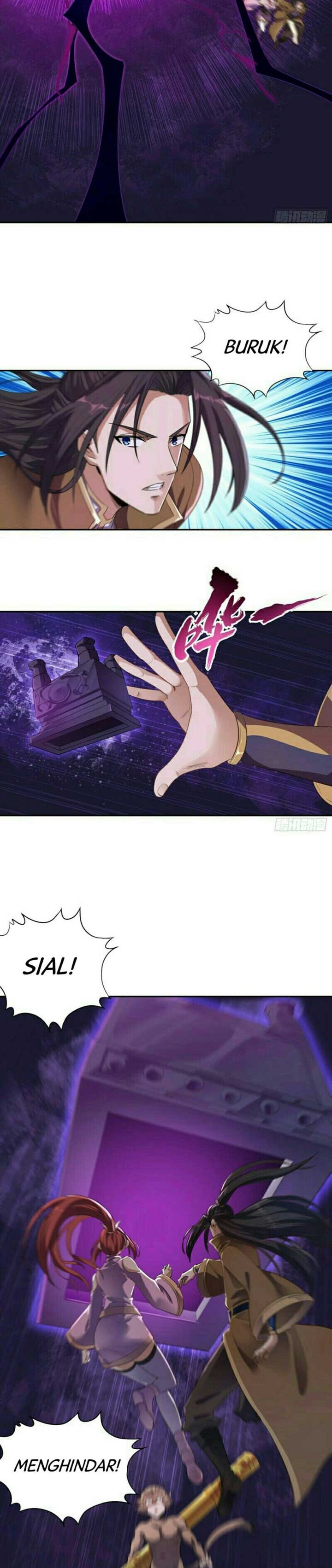 I Was Trapped On The Same Day For 100,000 Years Chapter 50 Gambar 10