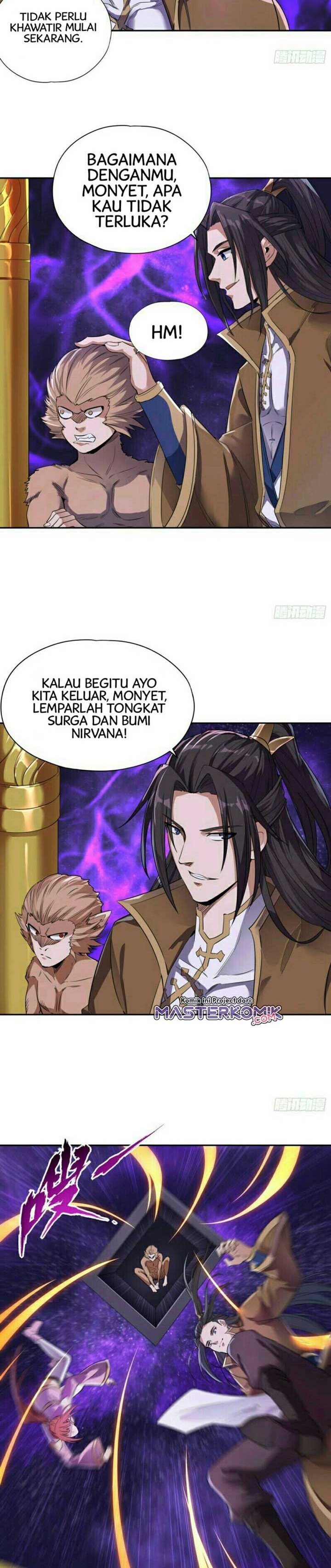 I Was Trapped On The Same Day For 100,000 Years Chapter 50 Gambar 13