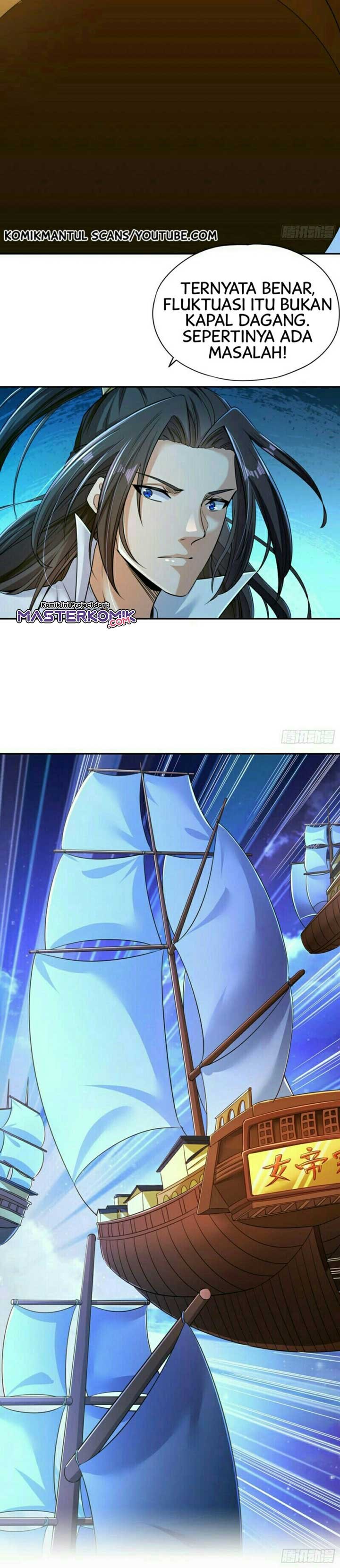 I Was Trapped On The Same Day For 100,000 Years Chapter 54 Gambar 3