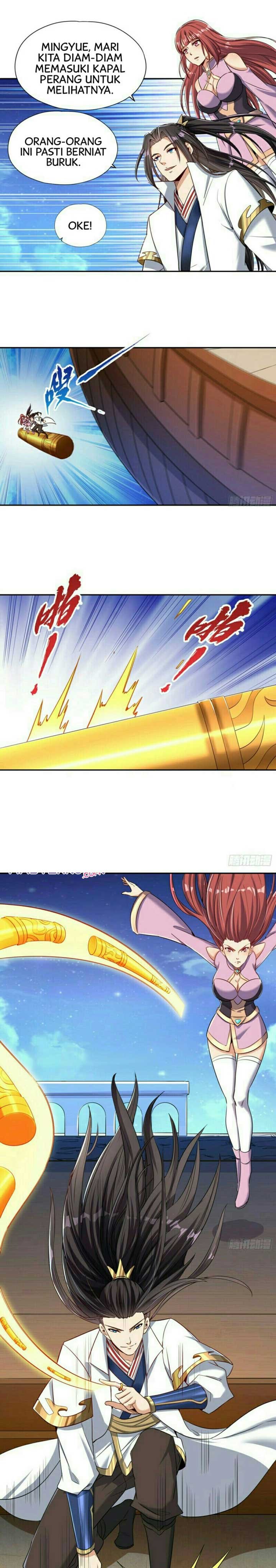 I Was Trapped On The Same Day For 100,000 Years Chapter 54 Gambar 4