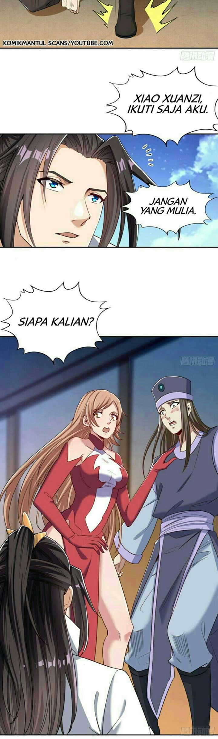 I Was Trapped On The Same Day For 100,000 Years Chapter 54 Gambar 5