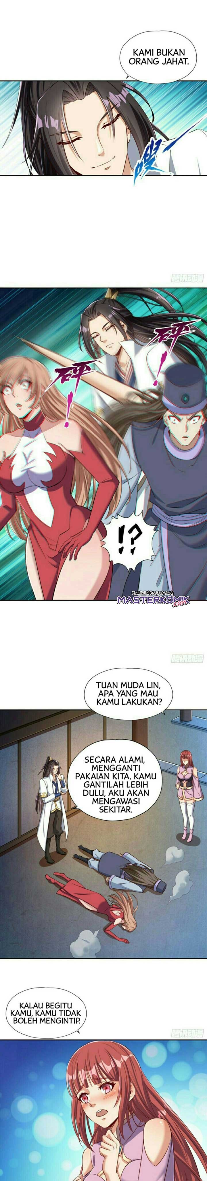 I Was Trapped On The Same Day For 100,000 Years Chapter 54 Gambar 6