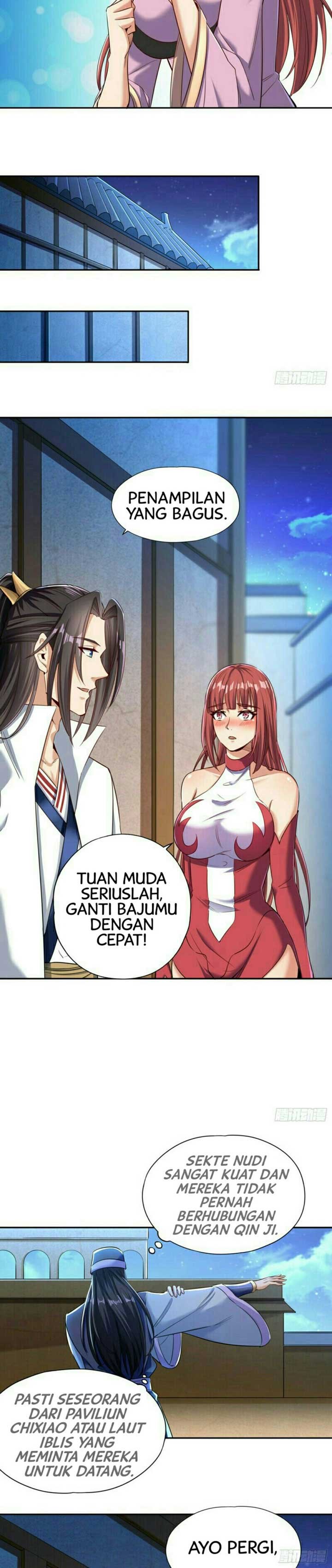 I Was Trapped On The Same Day For 100,000 Years Chapter 54 Gambar 7