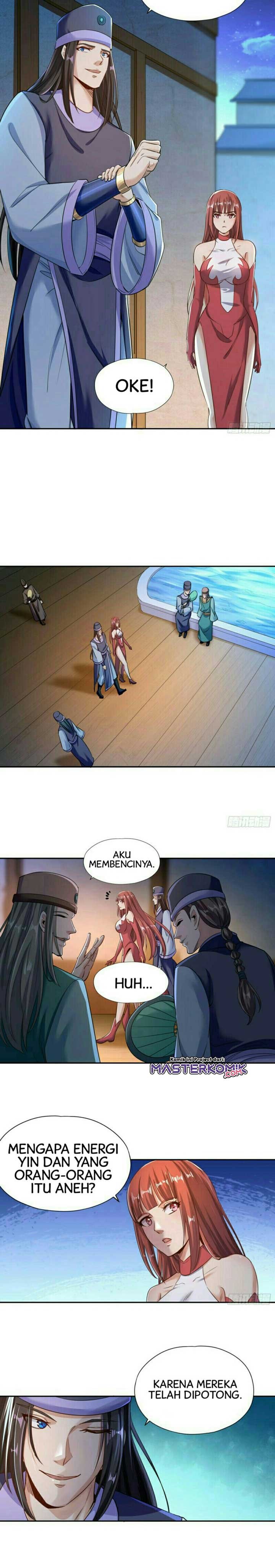 I Was Trapped On The Same Day For 100,000 Years Chapter 54 Gambar 8
