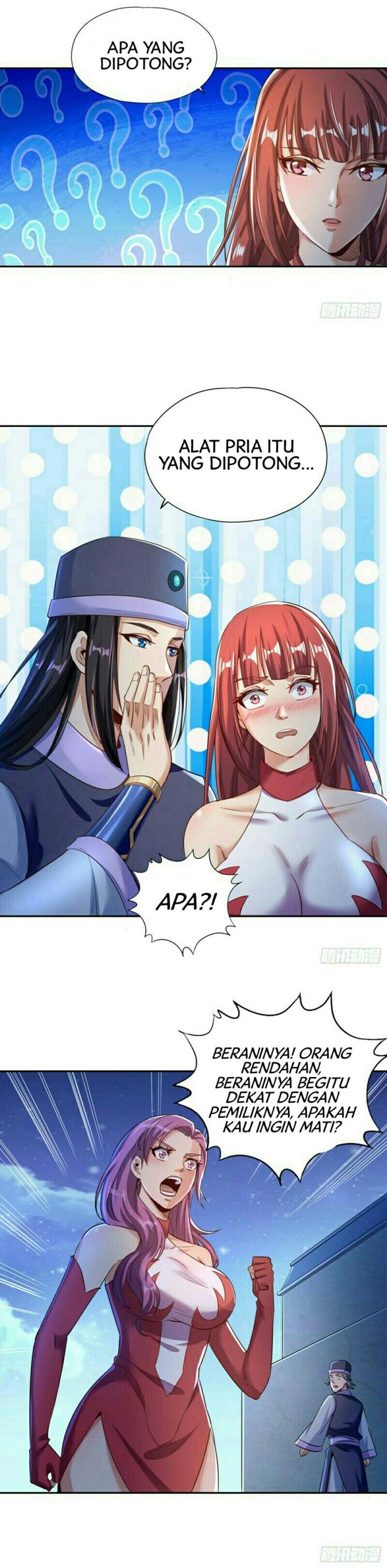 I Was Trapped On The Same Day For 100,000 Years Chapter 54 Gambar 9