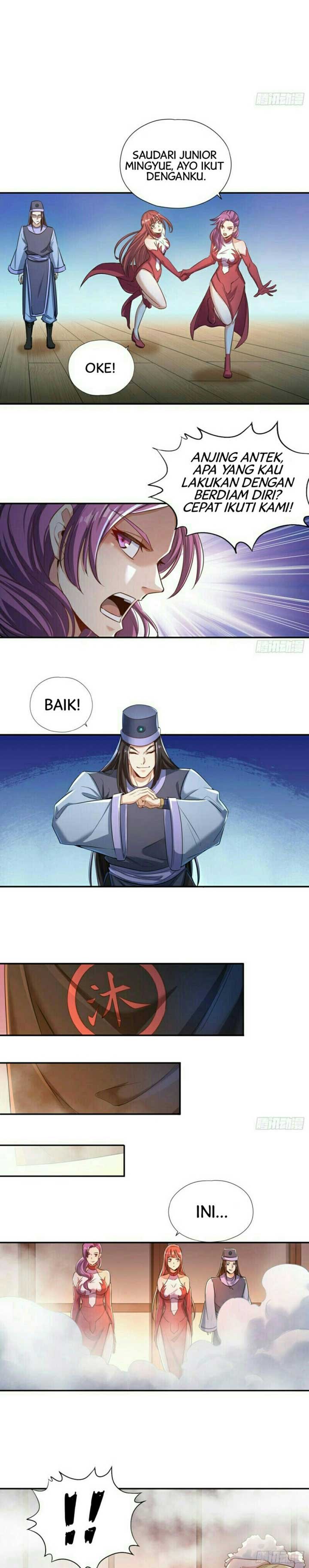 I Was Trapped On The Same Day For 100,000 Years Chapter 54 Gambar 11