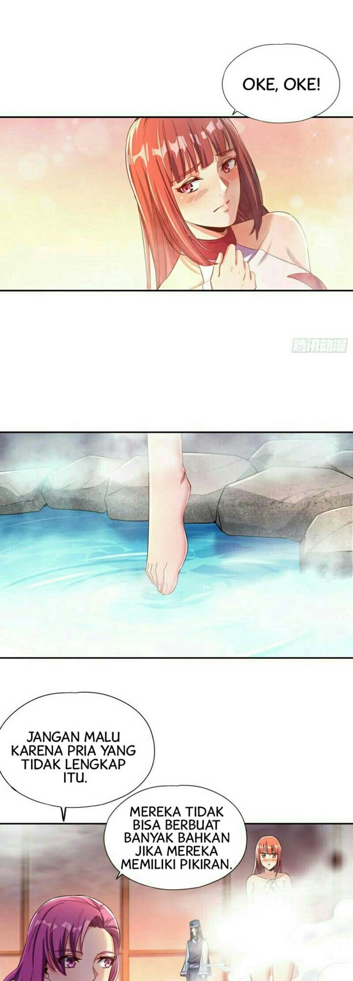 I Was Trapped On The Same Day For 100,000 Years Chapter 55 Gambar 3
