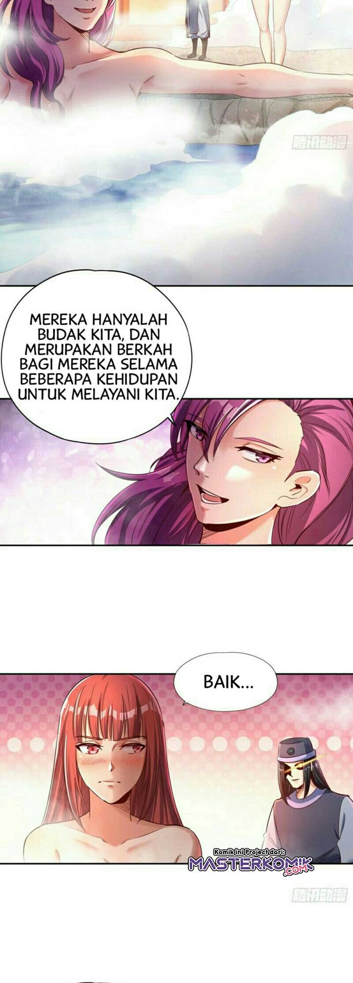 I Was Trapped On The Same Day For 100,000 Years Chapter 55 Gambar 4