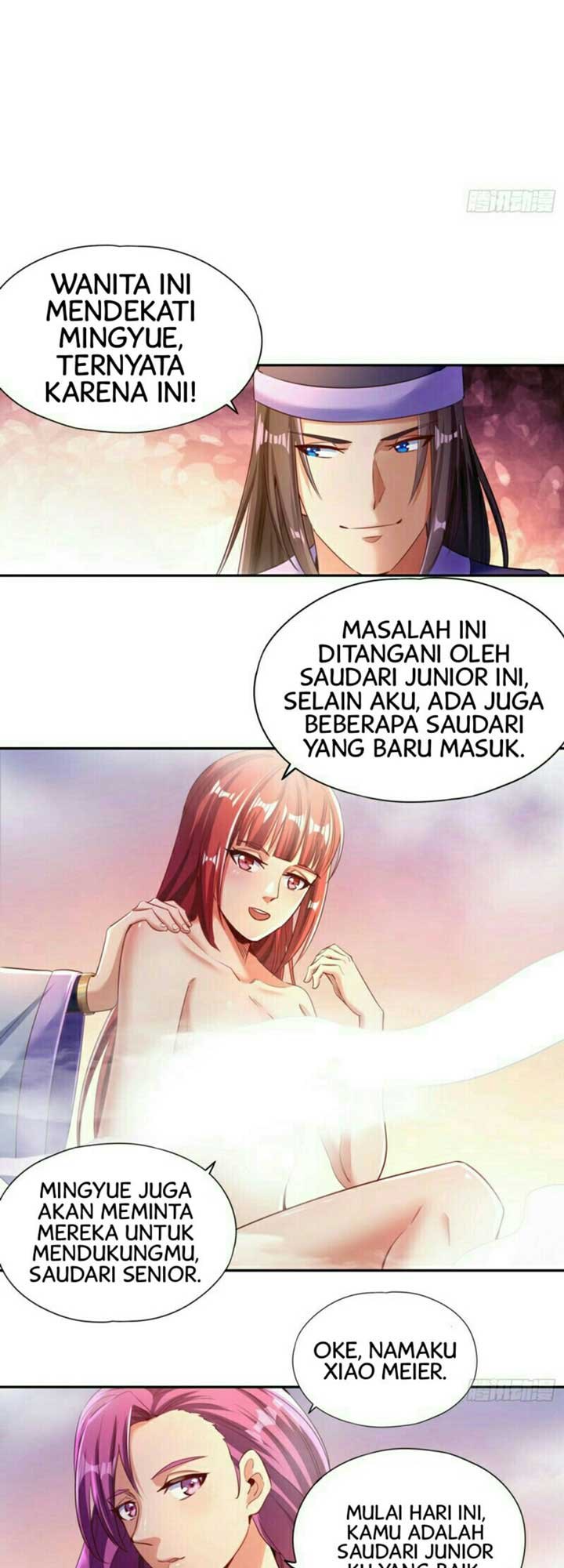 I Was Trapped On The Same Day For 100,000 Years Chapter 55 Gambar 7