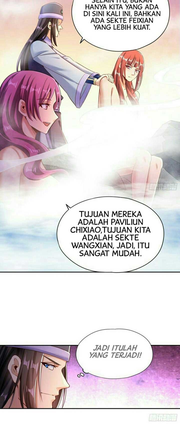 I Was Trapped On The Same Day For 100,000 Years Chapter 55 Gambar 9