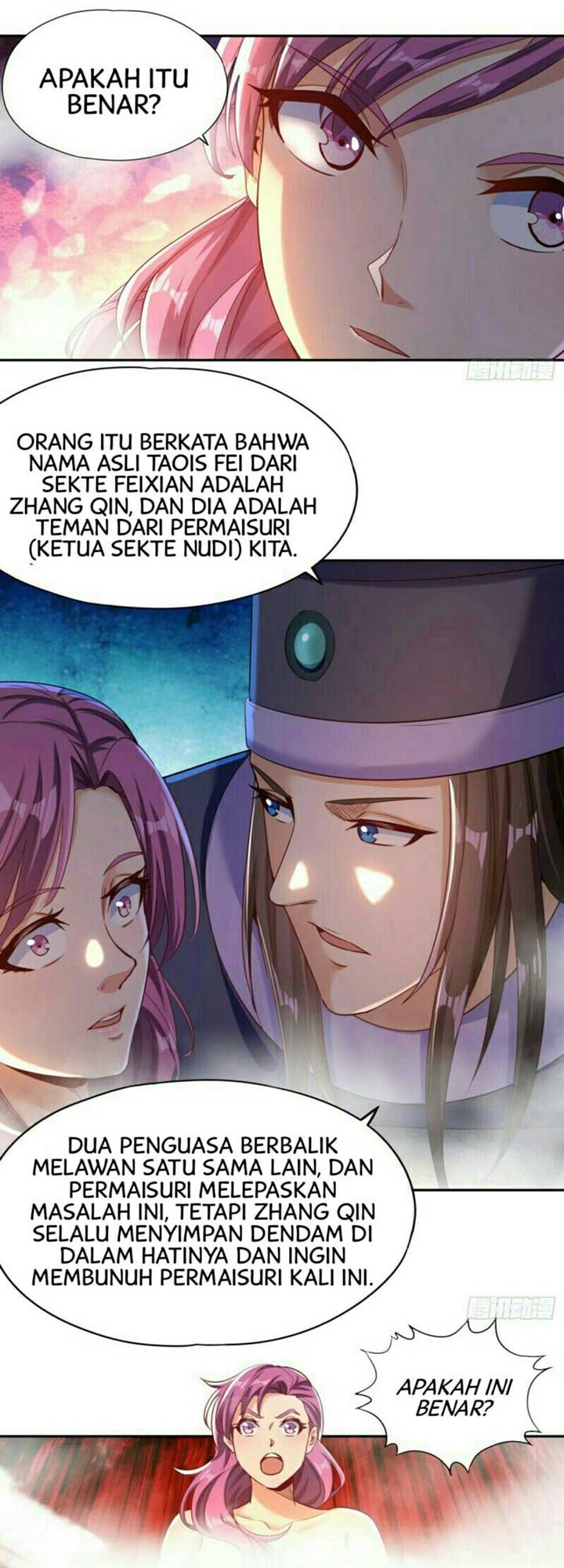 I Was Trapped On The Same Day For 100,000 Years Chapter 55 Gambar 11
