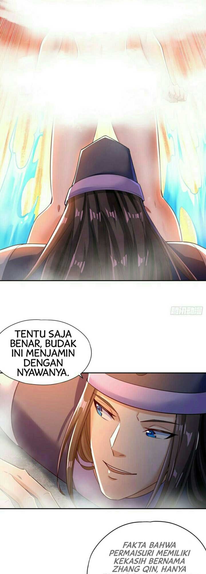 I Was Trapped On The Same Day For 100,000 Years Chapter 55 Gambar 12