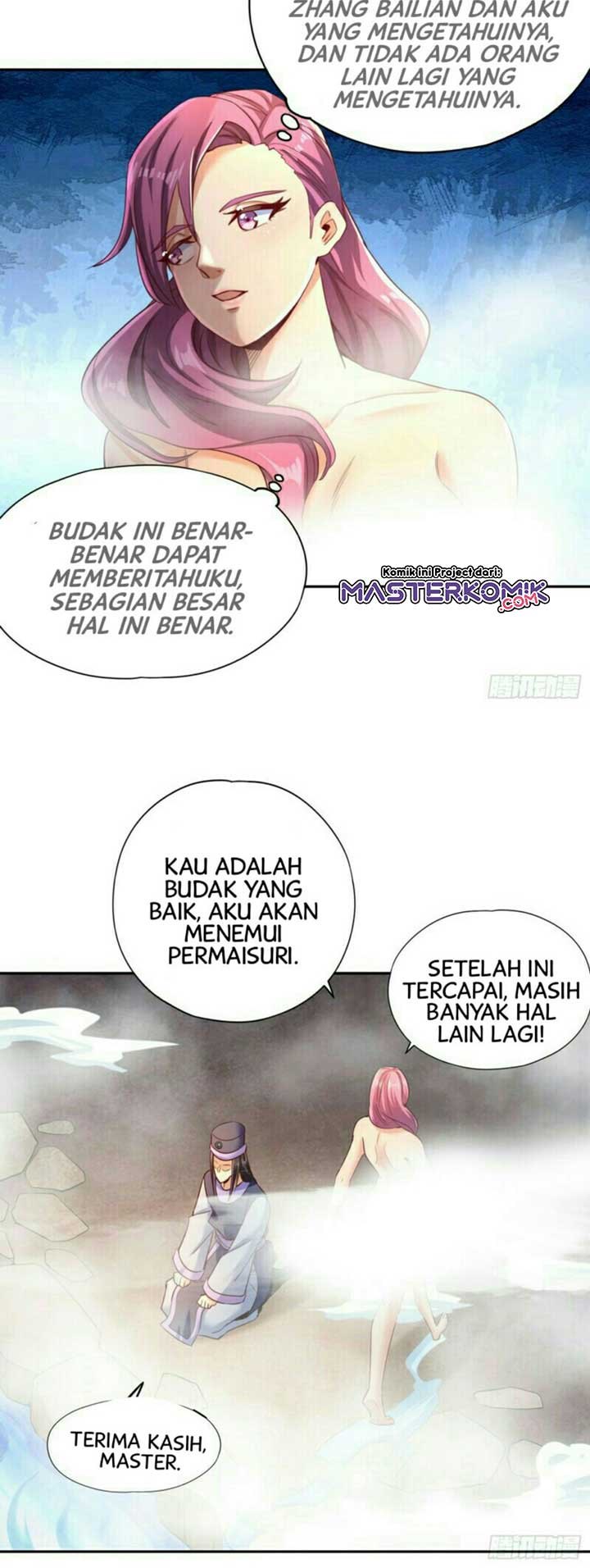 I Was Trapped On The Same Day For 100,000 Years Chapter 55 Gambar 13
