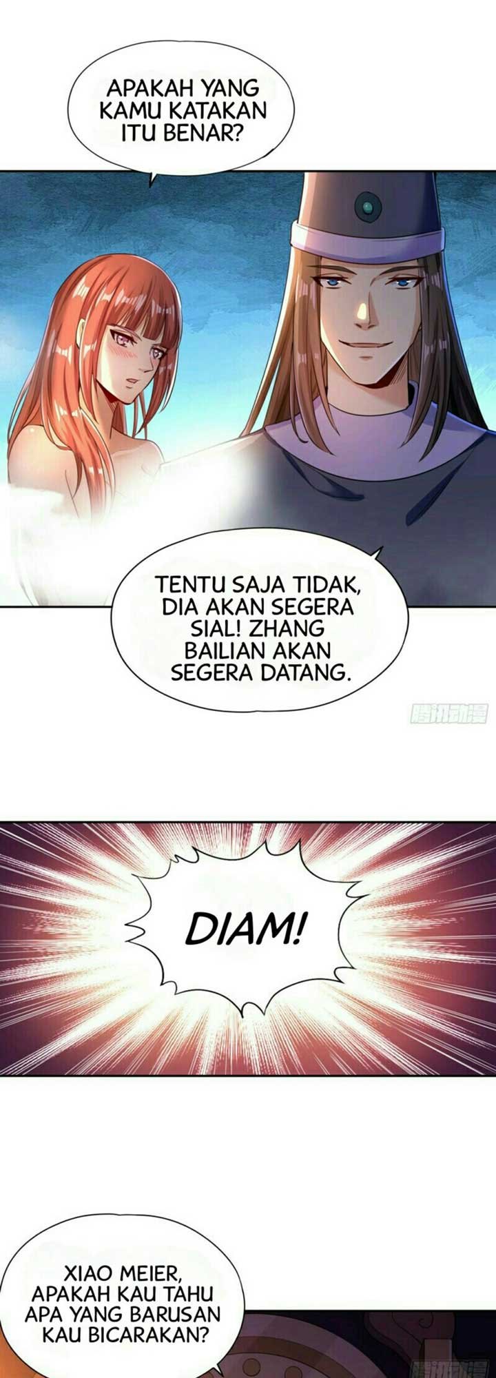 I Was Trapped On The Same Day For 100,000 Years Chapter 55 Gambar 14