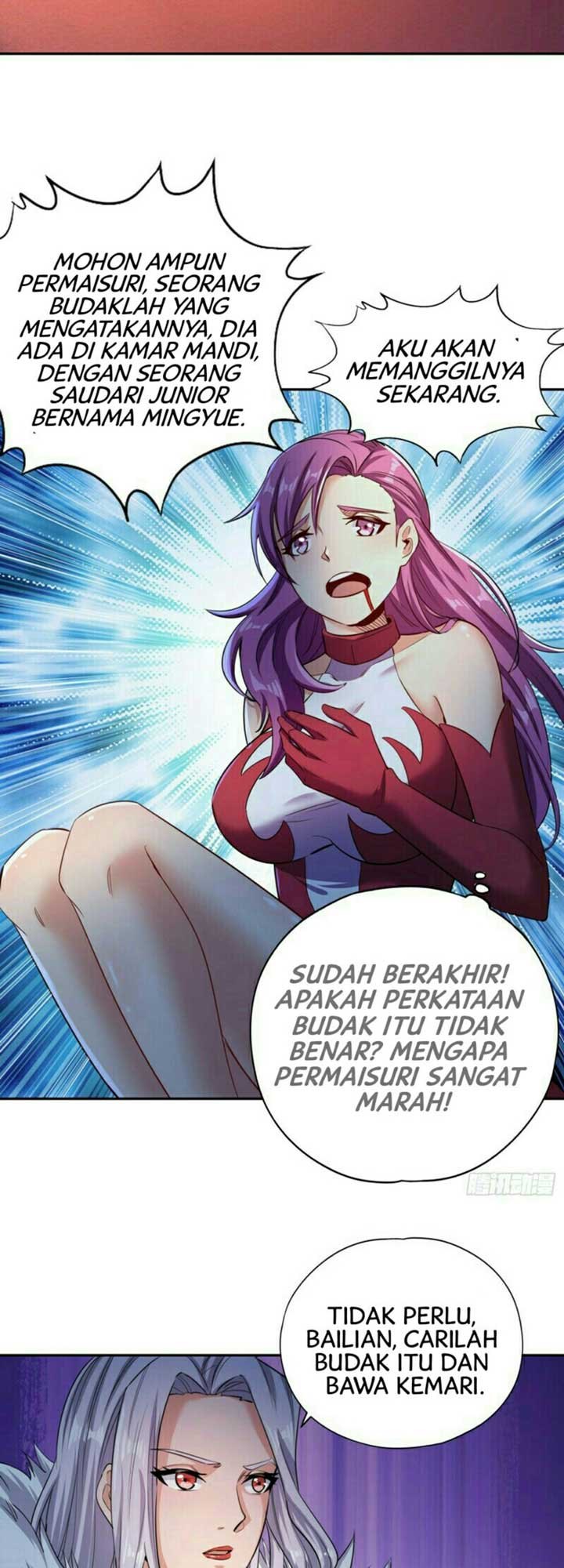 I Was Trapped On The Same Day For 100,000 Years Chapter 55 Gambar 16