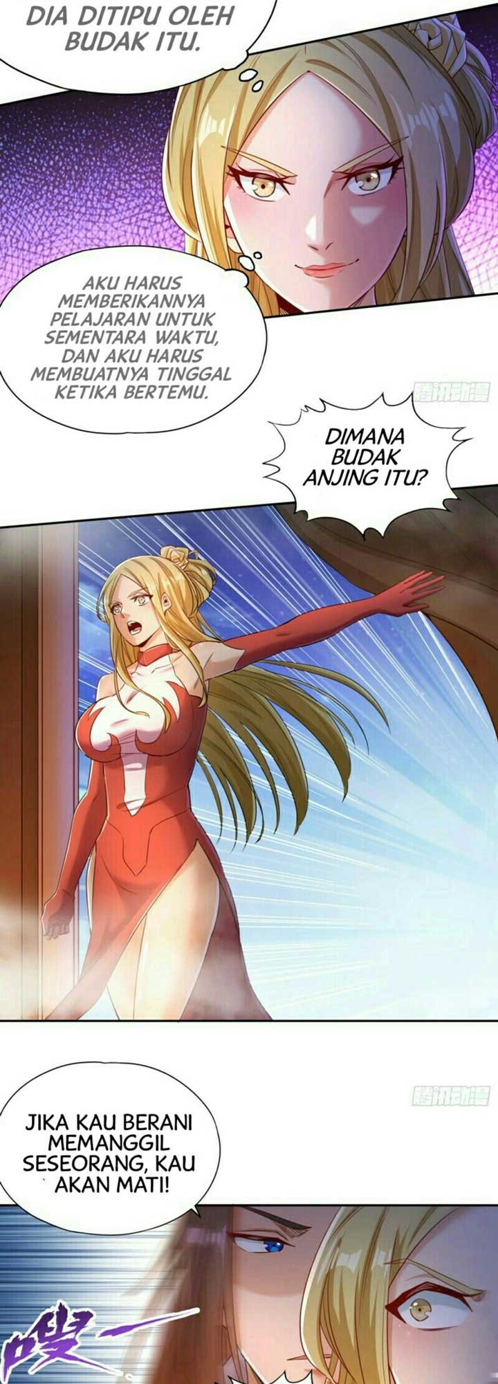 I Was Trapped On The Same Day For 100,000 Years Chapter 55 Gambar 20