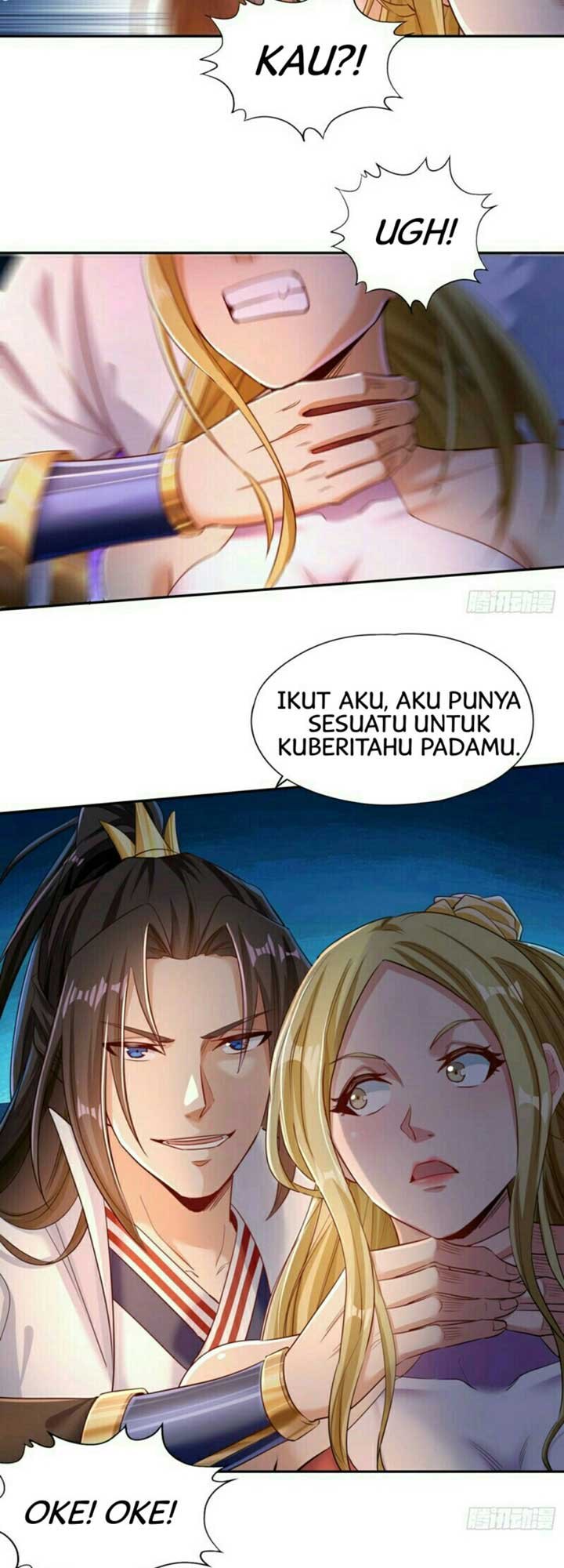 I Was Trapped On The Same Day For 100,000 Years Chapter 55 Gambar 21