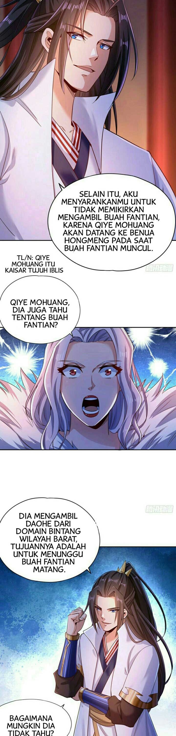 I Was Trapped On The Same Day For 100,000 Years Chapter 57 Gambar 3