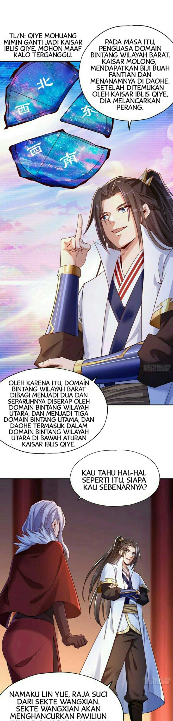 I Was Trapped On The Same Day For 100,000 Years Chapter 57 Gambar 5
