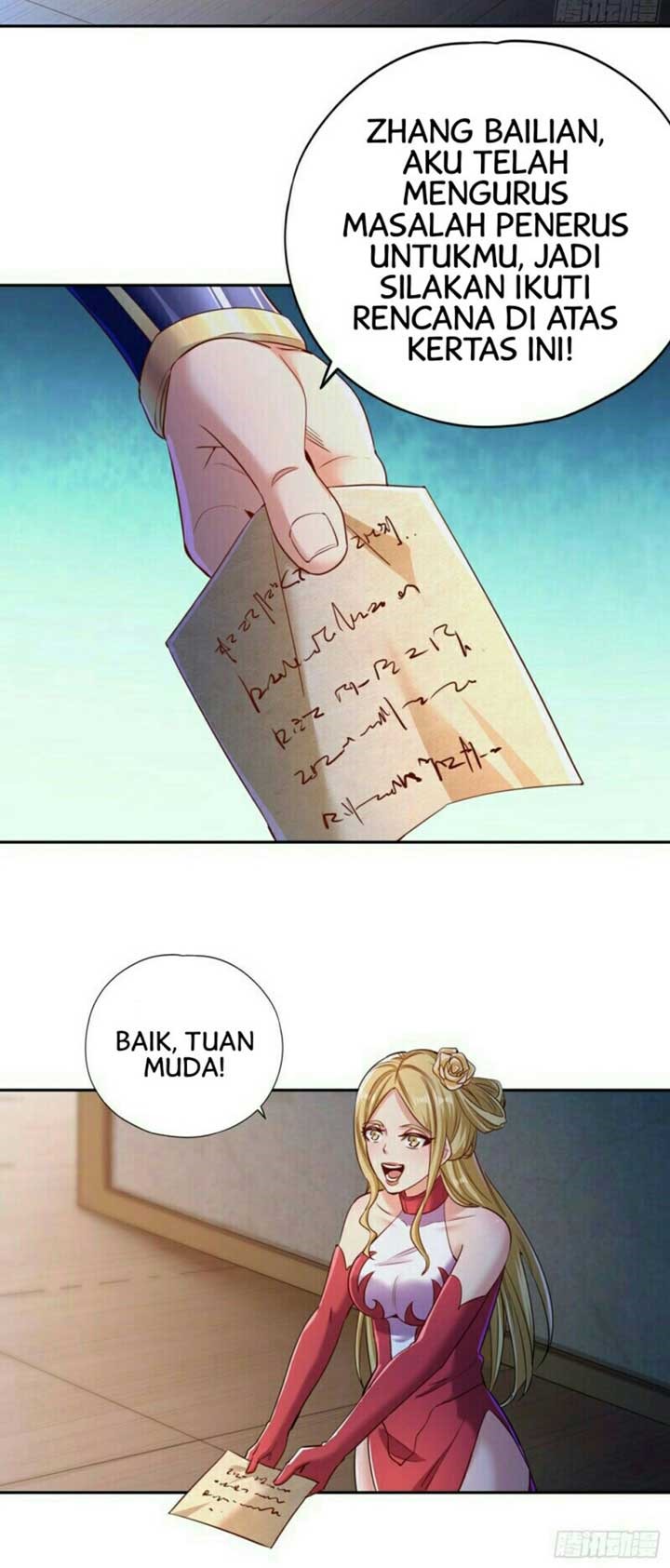 I Was Trapped On The Same Day For 100,000 Years Chapter 57 Gambar 7