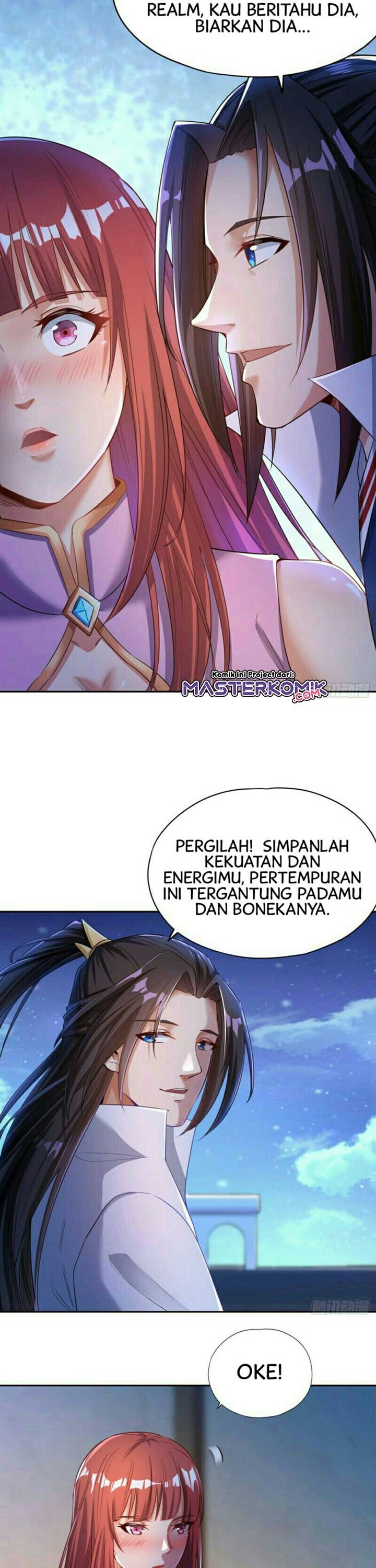 I Was Trapped On The Same Day For 100,000 Years Chapter 57 Gambar 9
