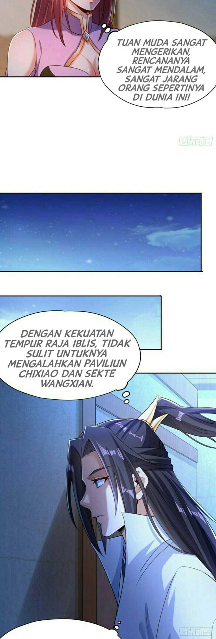 I Was Trapped On The Same Day For 100,000 Years Chapter 57 Gambar 10