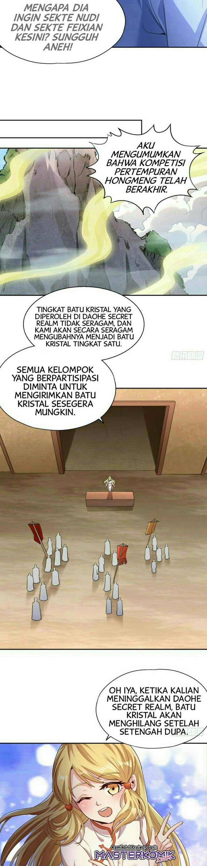 I Was Trapped On The Same Day For 100,000 Years Chapter 57 Gambar 11