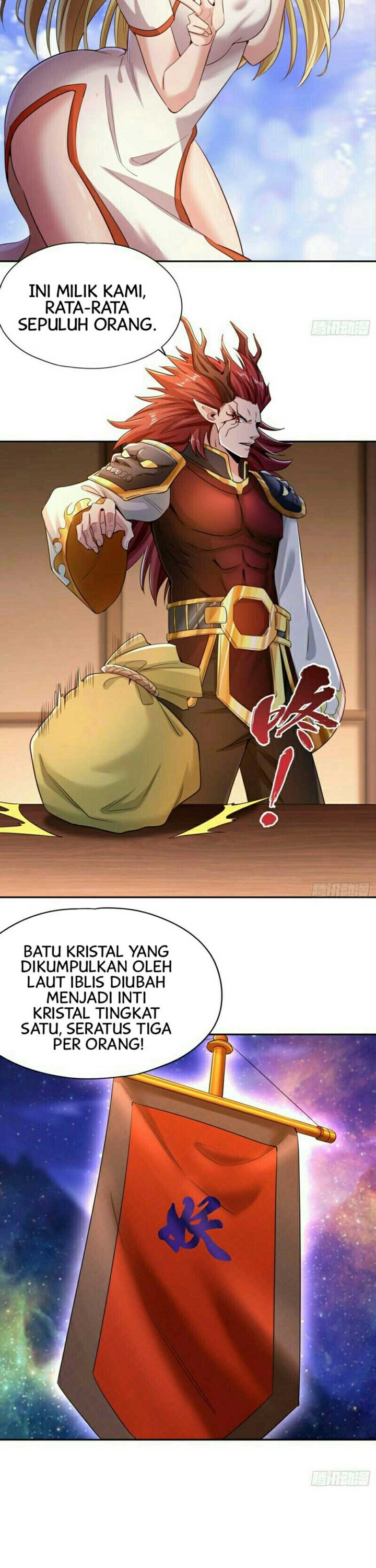 I Was Trapped On The Same Day For 100,000 Years Chapter 57 Gambar 12