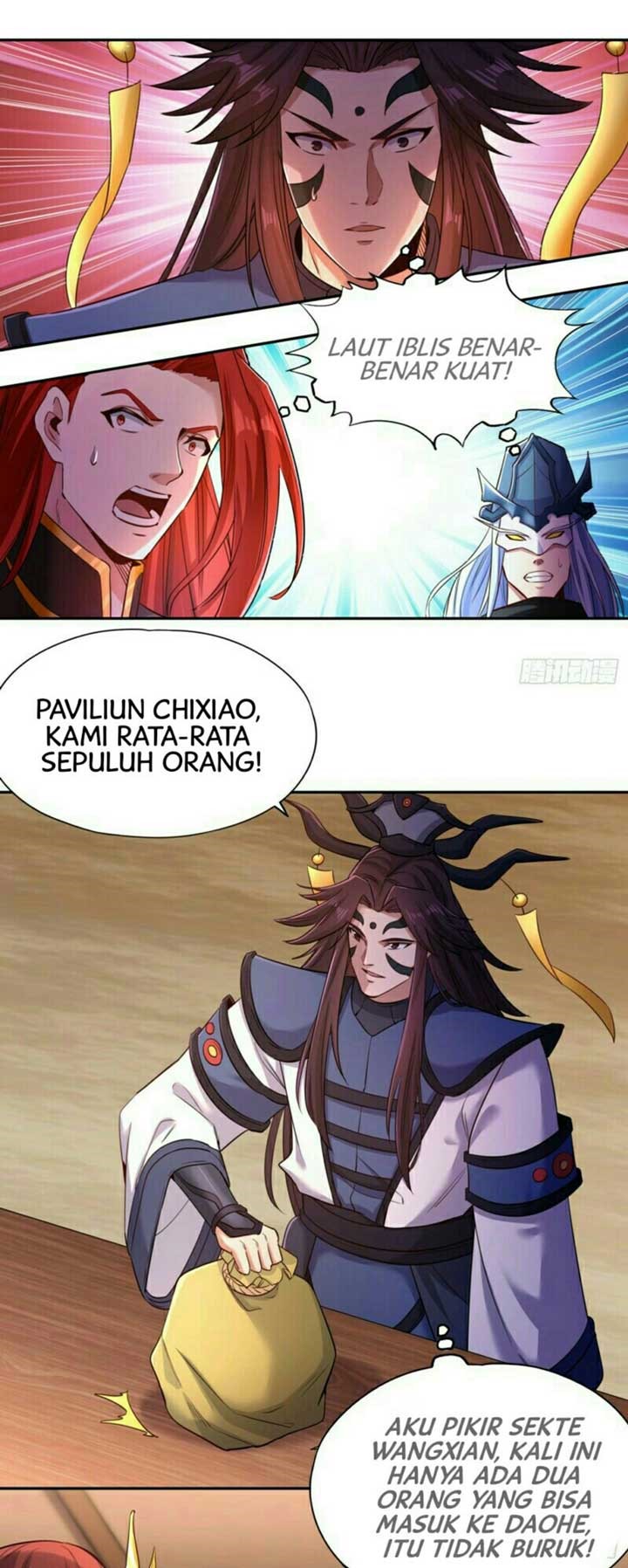 I Was Trapped On The Same Day For 100,000 Years Chapter 57 Gambar 13