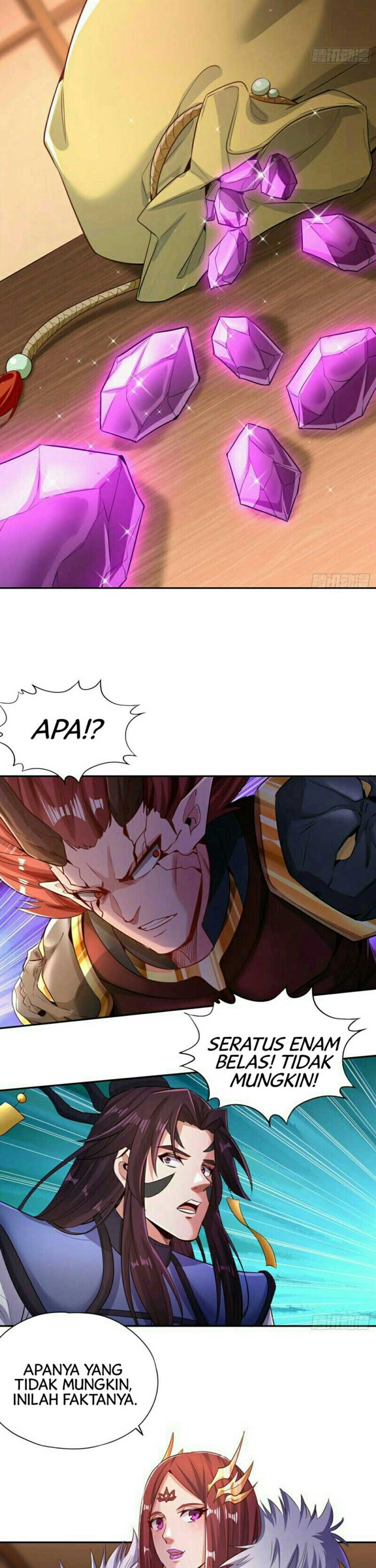 I Was Trapped On The Same Day For 100,000 Years Chapter 57 Gambar 15
