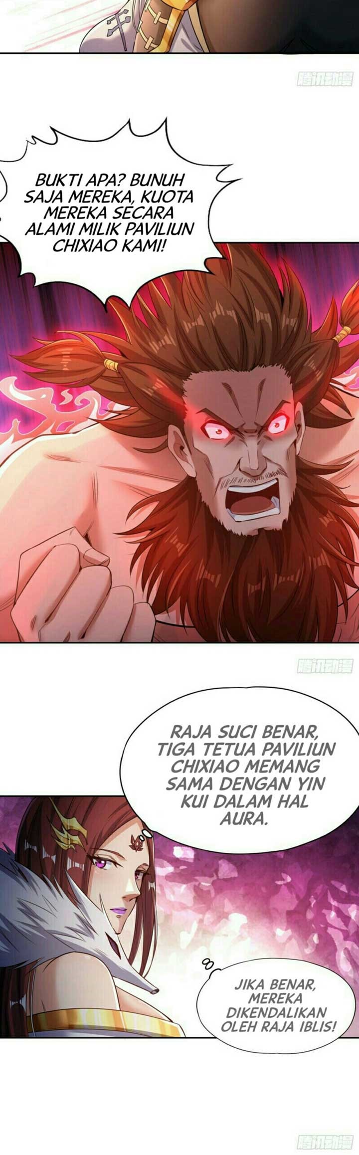 I Was Trapped On The Same Day For 100,000 Years Chapter 57 Gambar 19