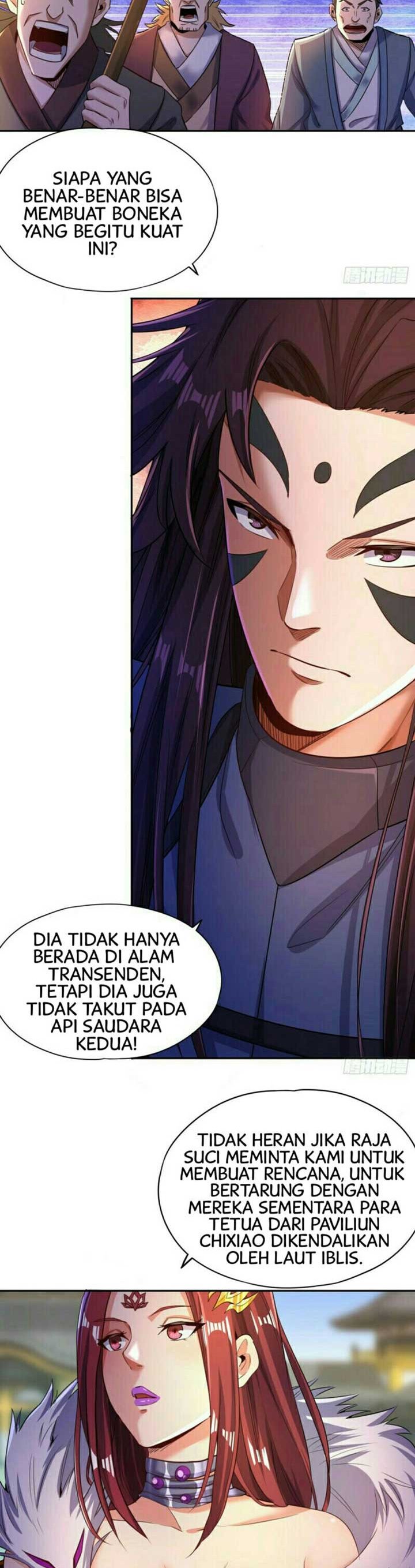I Was Trapped On The Same Day For 100,000 Years Chapter 59 Gambar 2