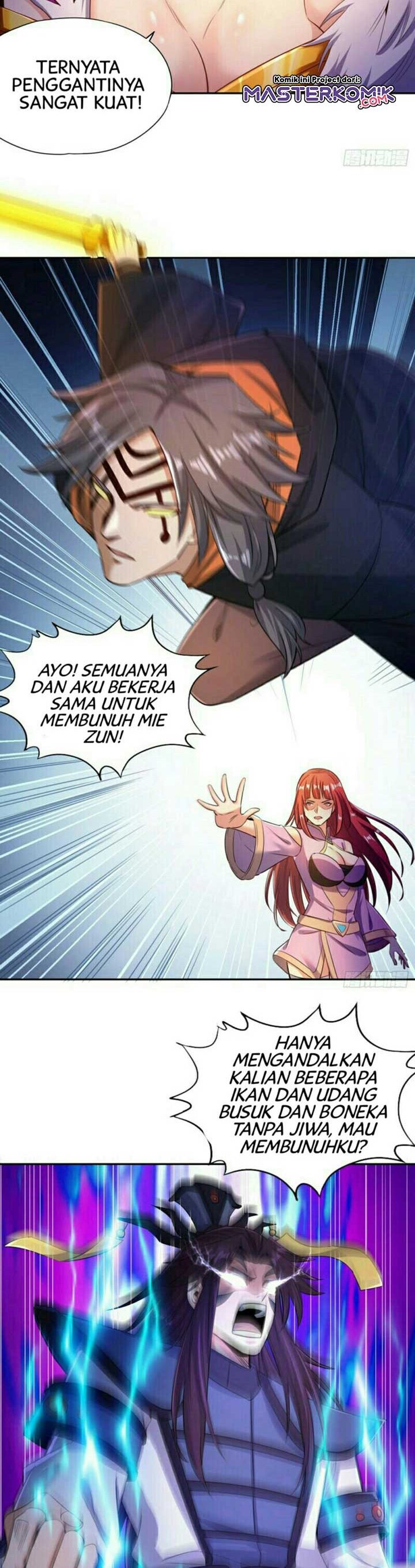 I Was Trapped On The Same Day For 100,000 Years Chapter 59 Gambar 3