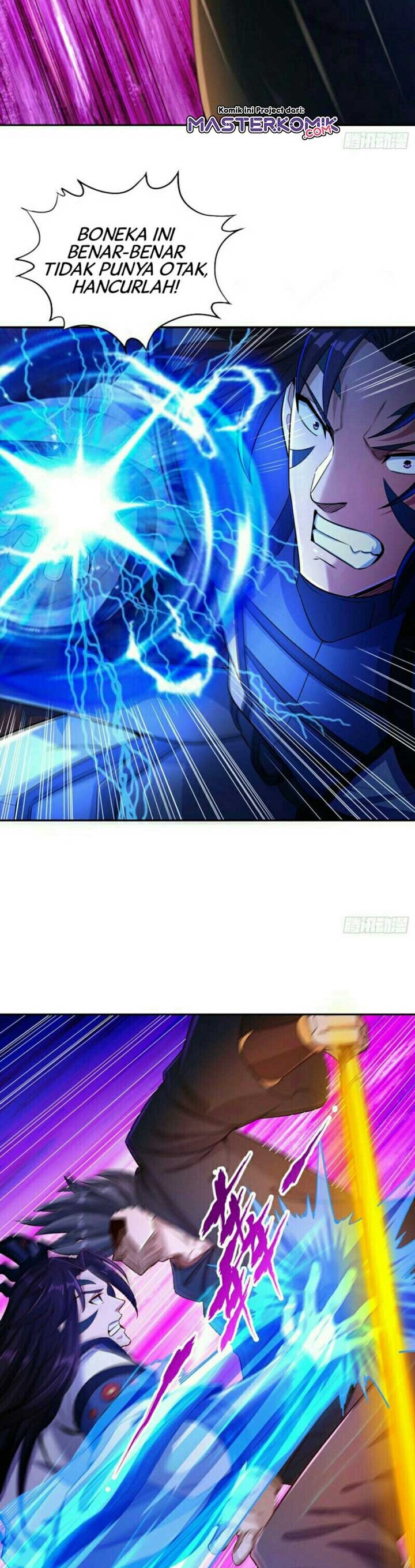 I Was Trapped On The Same Day For 100,000 Years Chapter 59 Gambar 5