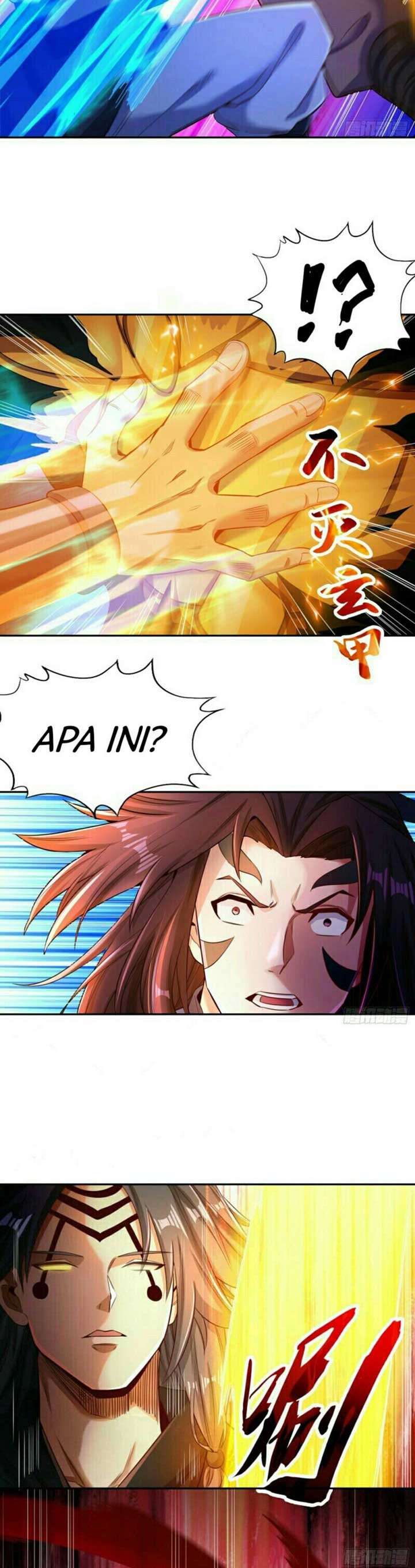 I Was Trapped On The Same Day For 100,000 Years Chapter 59 Gambar 6
