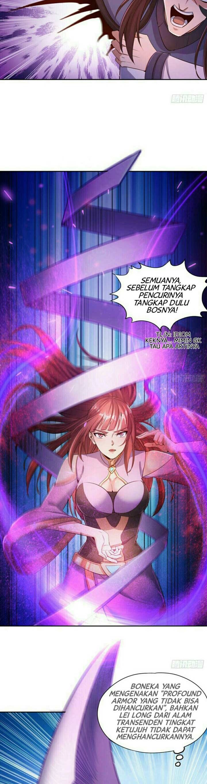 I Was Trapped On The Same Day For 100,000 Years Chapter 59 Gambar 8