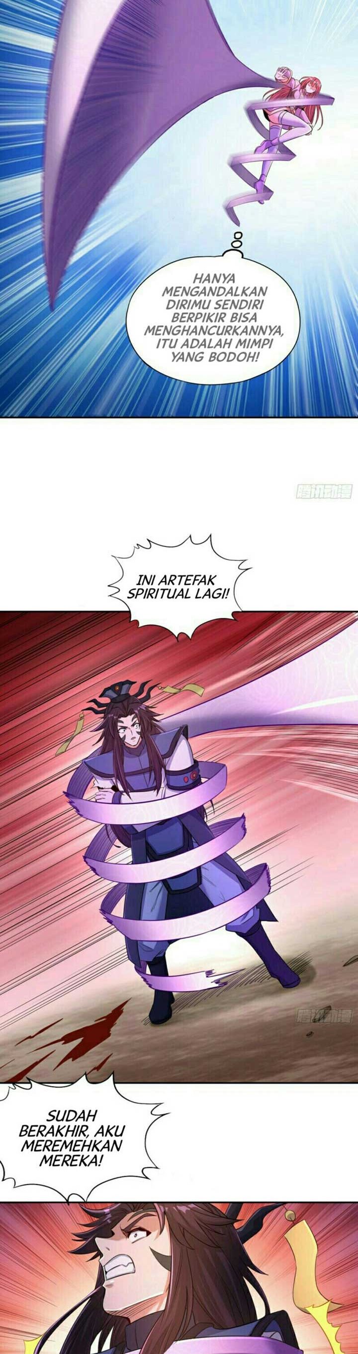 I Was Trapped On The Same Day For 100,000 Years Chapter 59 Gambar 9