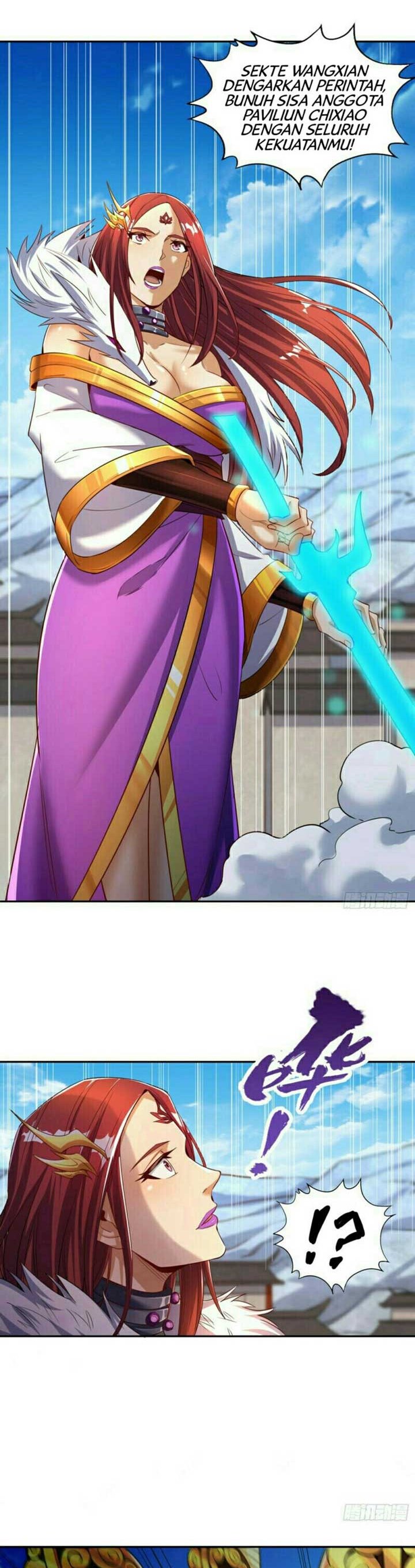 I Was Trapped On The Same Day For 100,000 Years Chapter 59 Gambar 12