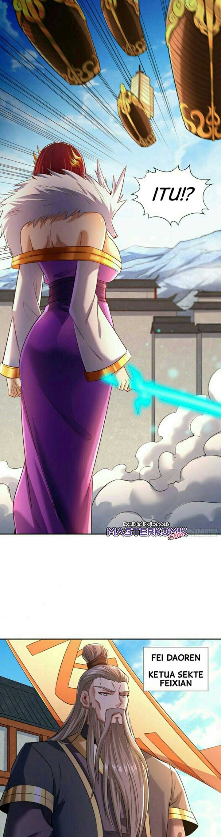 I Was Trapped On The Same Day For 100,000 Years Chapter 59 Gambar 13