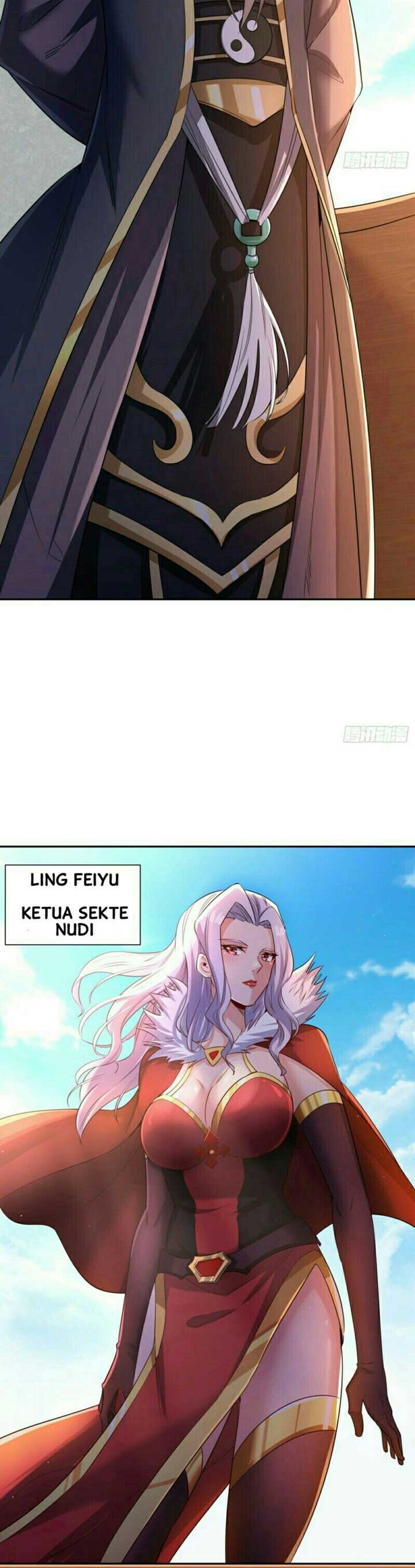 I Was Trapped On The Same Day For 100,000 Years Chapter 59 Gambar 14