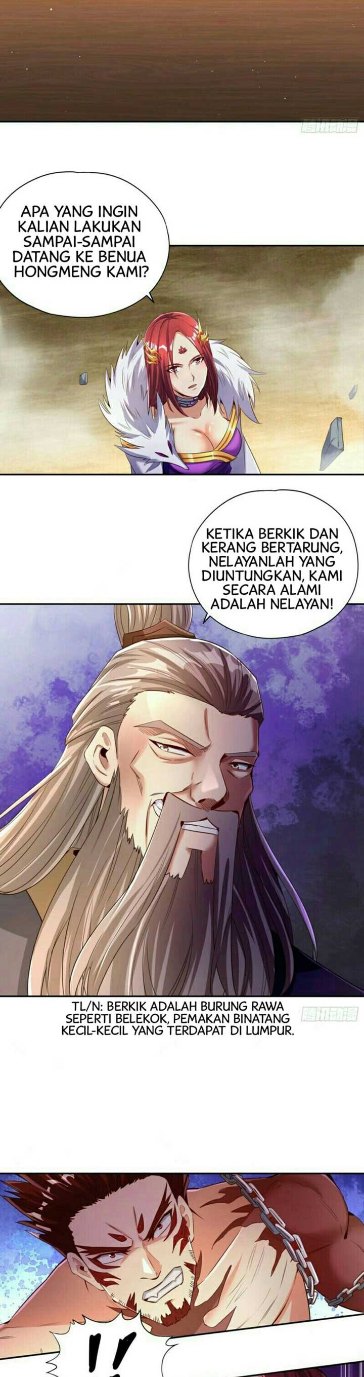 I Was Trapped On The Same Day For 100,000 Years Chapter 59 Gambar 15