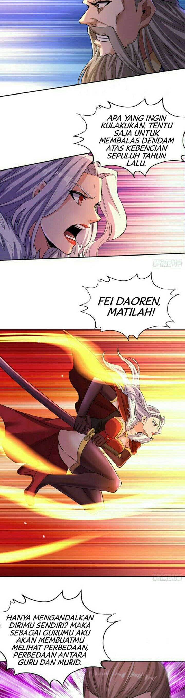 I Was Trapped On The Same Day For 100,000 Years Chapter 59 Gambar 17
