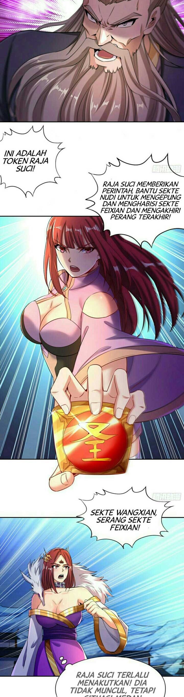 I Was Trapped On The Same Day For 100,000 Years Chapter 59 Gambar 18